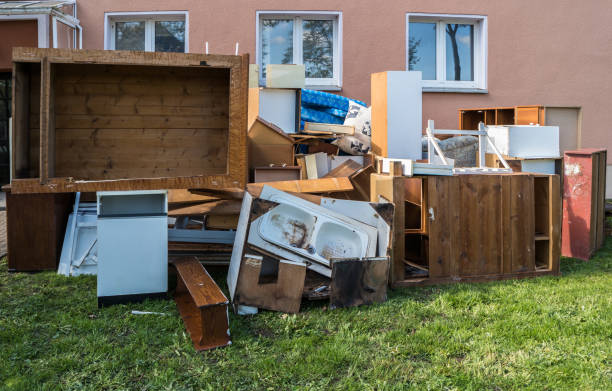 Best Construction Debris Removal  in Laramie, WY